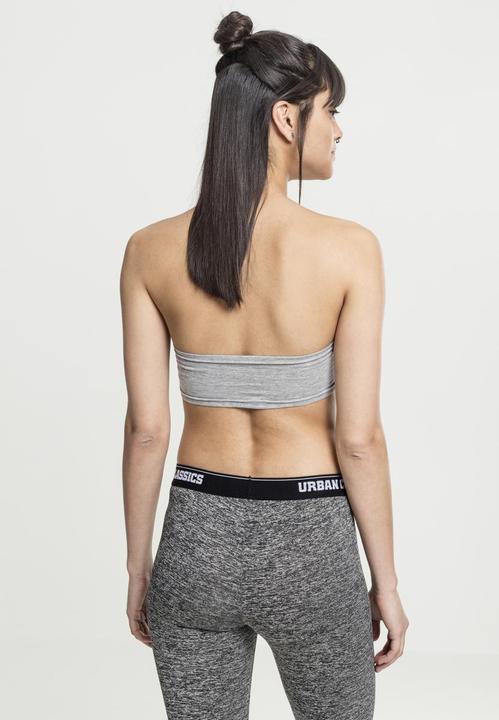 Actual product image Urban Classics Ladies Bandeau Top (XS)