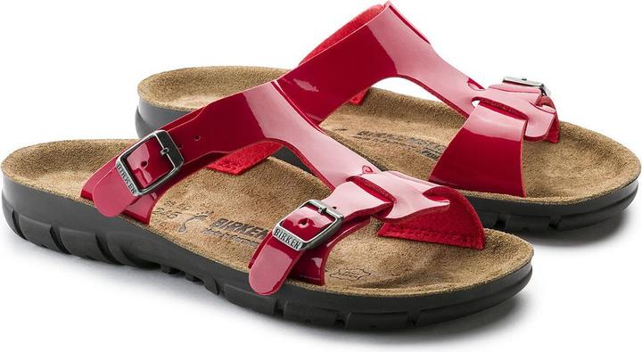 Tango Red Patent