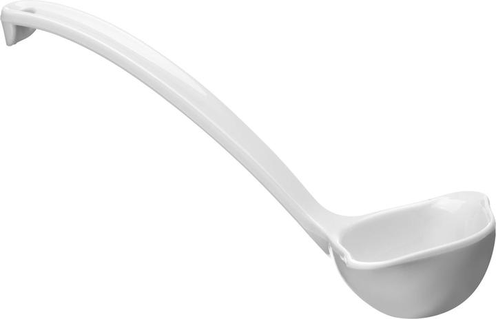 Immagine prodotto Hendi Cucchiaio da salsa in avorio