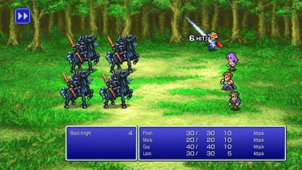 Image du produit Square Enix Final Fantasy I-Vi Collection édition Anniversaire (PS4, IT)