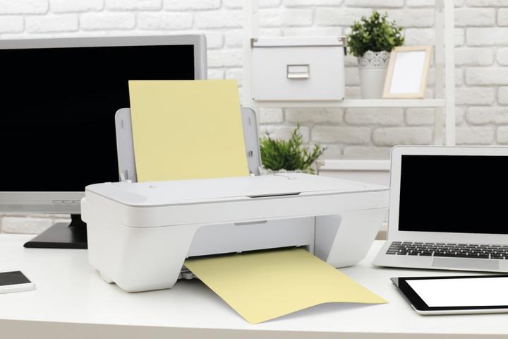 Actual product image Clairefontaine Universal paper, coloured (80 g/m², 500 x, A4)