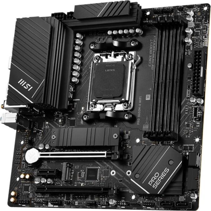 Actual product image MSI Pro Z790-P WIFI (LGA 1700, Intel Z790, ATX)