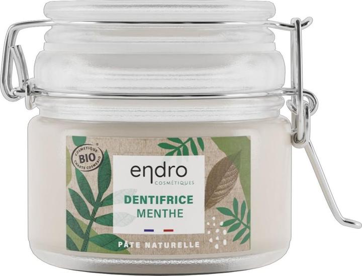 Immagine prodotto Endro Pasta dentifricia naturale alla menta (100 ml)