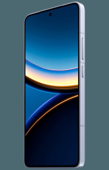Image du produit Xiaomi Poco F7 Pro (256 Go, Bleu, 6.67", Double SIM, 50 Mpx, 5G)