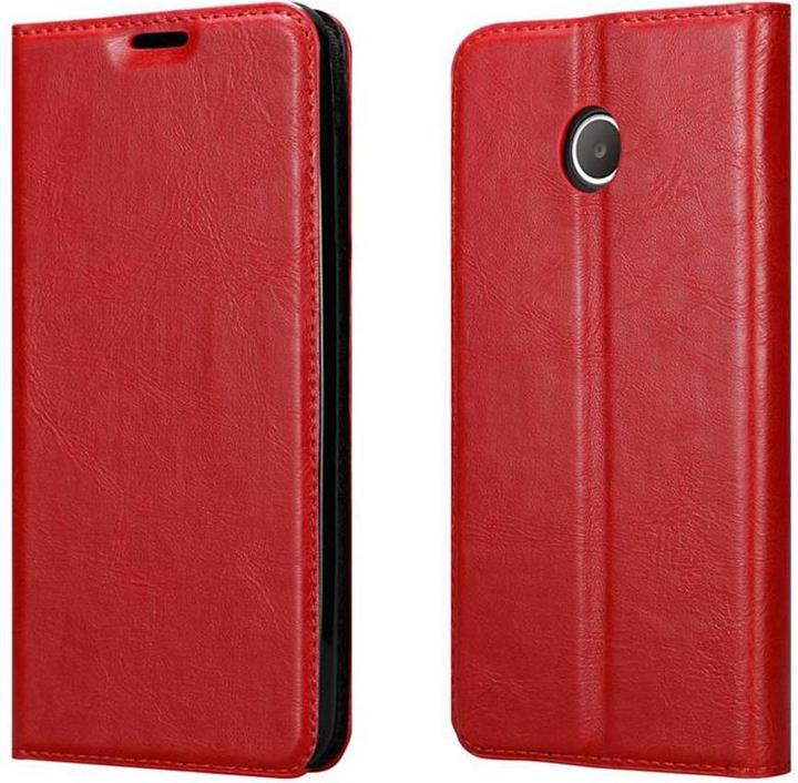 Productafbeelding Cadorabo Boek Onzichtbare Magneethoes (Huawei Ascend Y330, Huawei Ascend Y360)
