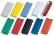 Actual product image Magnetoplan Rectangular magnetic holder (10 x)