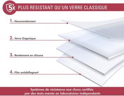 Image du produit Bigben Connected Film flexible en verre (1 pièce(s), Oppo Reno 4 Pro 5G, Oppo Reno 4 Pro)