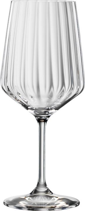 Image du produit Spiegelau Lifestyle-5118 (63 cl, 4 Verres, Verres à vin rouge)