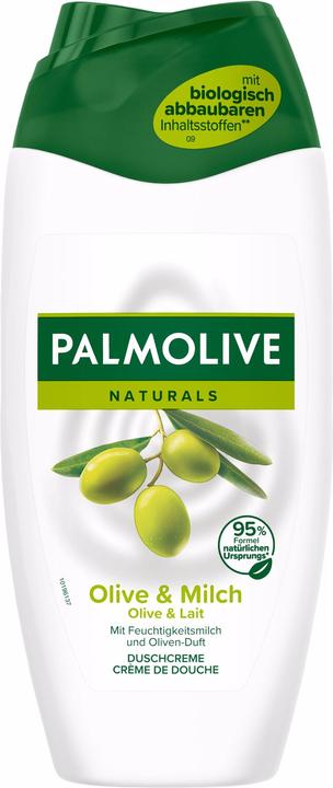 Actual product image Palmolive Naturals Olive & Milk (250 ml)