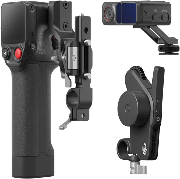 Image du produit DJI Focus Pro Creator Combo (Suivre Focus)