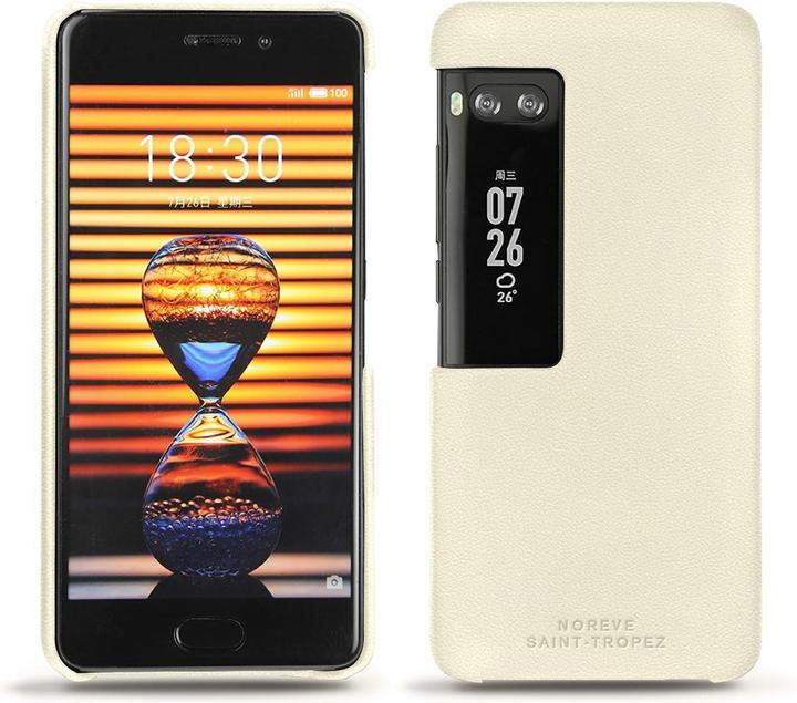 Produktbild Noreve Lederschutzhülle (Meizu Pro 7)