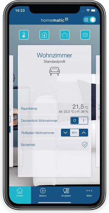 Produktbild EQ-3 Wandthermostat