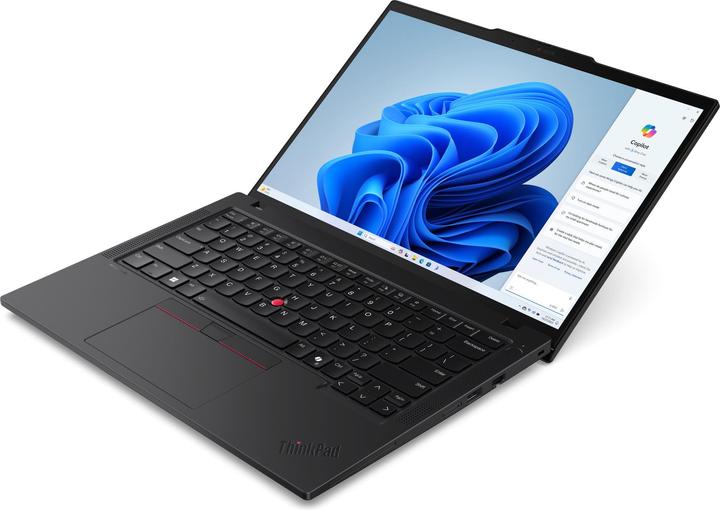 Actual product image Lenovo ThinkPad T14 Gen 5 (14", Intel Core Ultra 7 155U, 32 GB, 1000 GB, Eng. Int.)