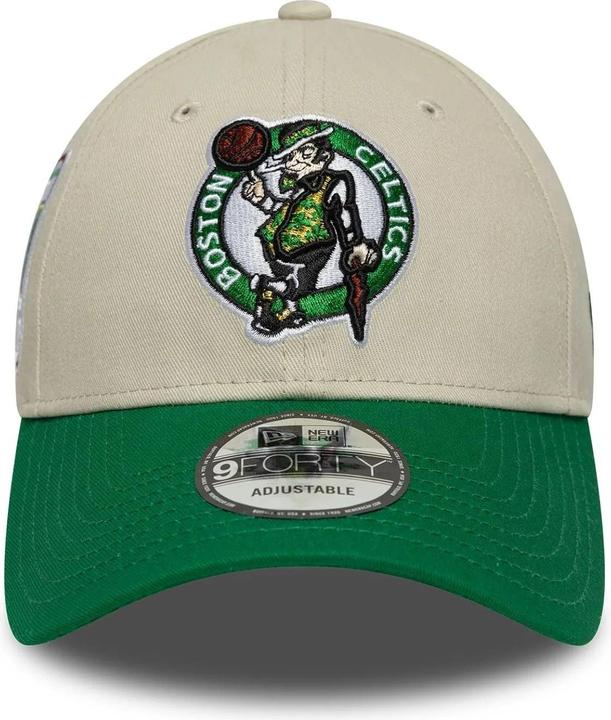 Produktbild New Era 9forty Baseball-Cap Boston Celtics (One Size)