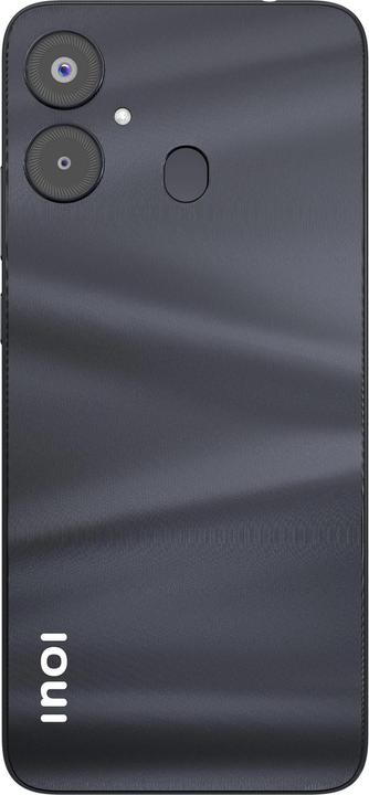 Actual product image Inoi A63 2+32GB BLACK (32 GB, Black, 6.50", 13 Mpx)