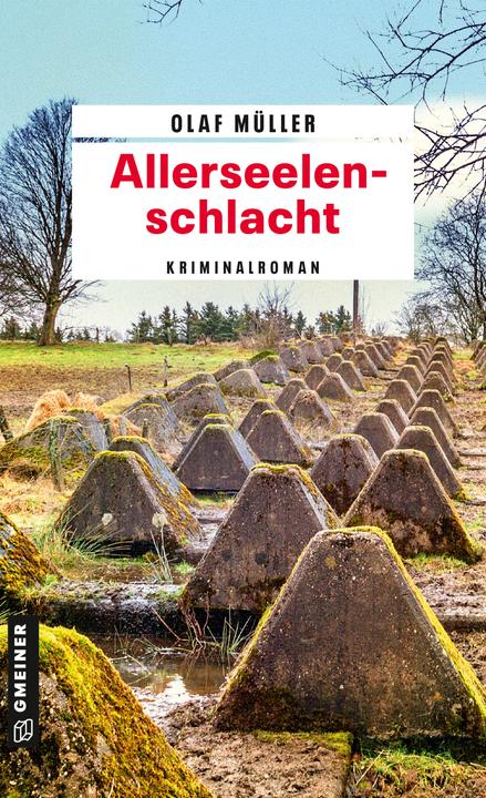 Actual product image Allerseelenschlacht (German, Olaf Müller, 2019)