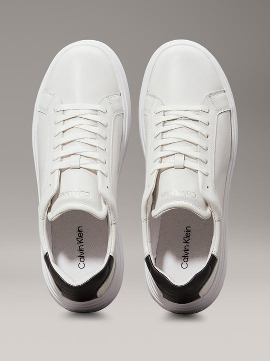 Image du produit Calvin Klein Low Top Lace Up Lth (44)