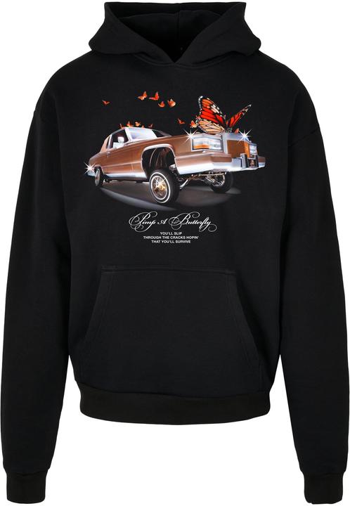 Produktbild Urban Classics Pimp a Butterfly Heavy Oversize Hoody - 21615 (M)