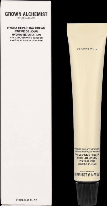Immagine prodotto Grown Alchemist GROWN Beauty - Hydra-Repair Day Cream: Camellia & Geranium Blossom (12 ml, Crema da giorno)