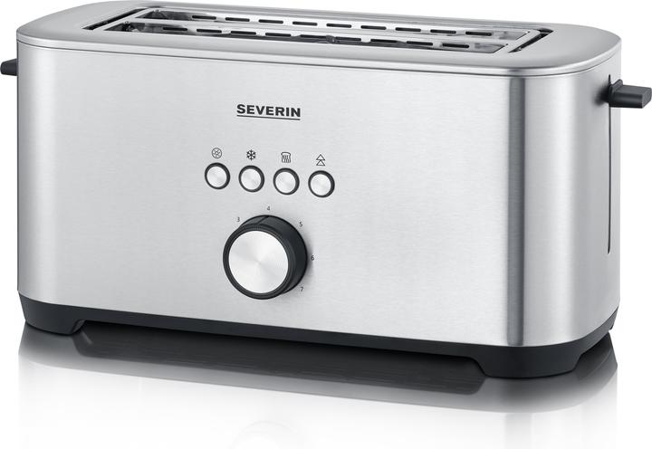 Actual product image Severin AT 2621 Long Slot Toaster