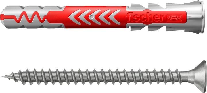 Produktbild Fischer DuoPower 6x50 S A2 K (4) (4 Stk.)