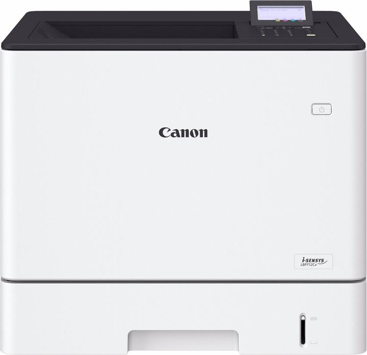 Produktbild Canon LBP712Cx i-Sensys (Laser, Farbe)