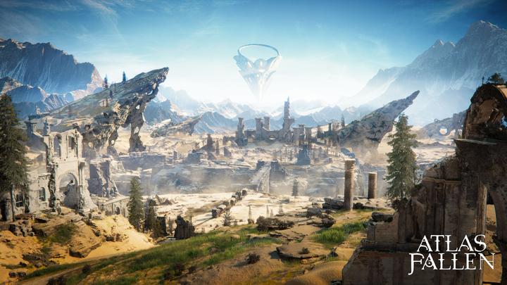 Produktbild Focus Home Interactive Atlas Fallen (PS5)