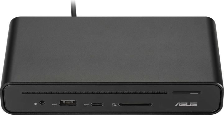 Immagine prodotto ASUS DC300 - Docking station - USB-C - HDMI DP USB-C - 1GbE - 150 Watt (USB-C, 1 Porti)