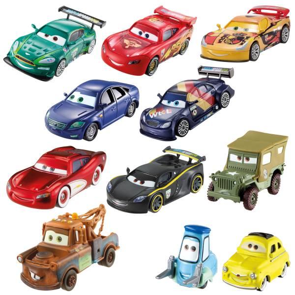 Image du produit Mattel Cars