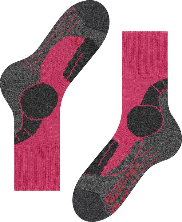 Produktbild Falke TK1 Adventure Damen Trekking Socken (41 - 42)