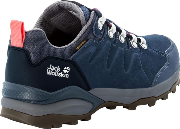 Produktbild Jack Wolfskin Refugio Texapore Low W (38)