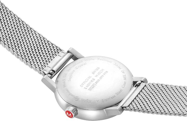 Produktbild Mondaine Evo2 - Datum (Analoguhr, Swiss Made, 40 mm)