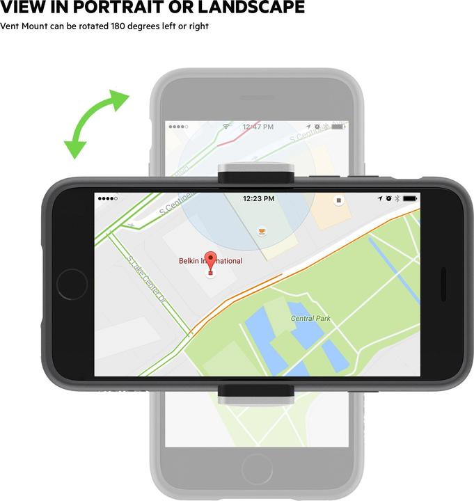 Produktbild Belkin Auto Lüftungshalterung