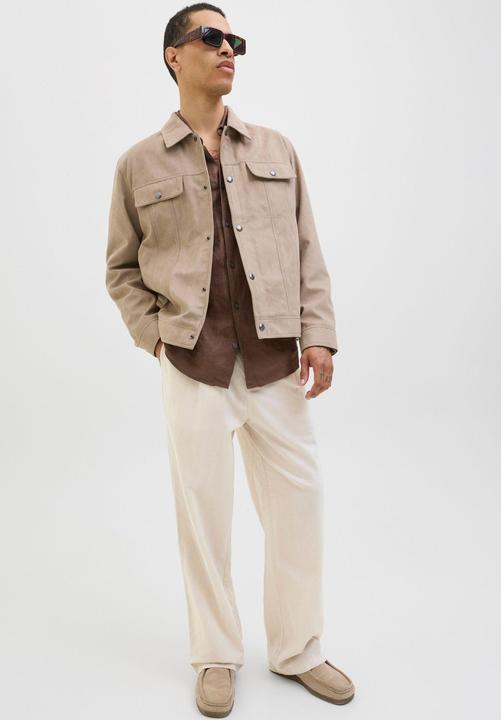 Image du produit Jack & Jones Jpstbill Diego Summer Pants Styd Ss25 (XL)