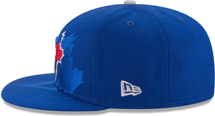 Image du produit New Era 59Fifty Fitted Cap - SPILL Toronto Blue Jays (7 5/8)
