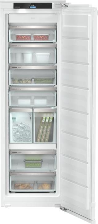 Immagine prodotto Liebherr Congelatore integrato EURO-Norm Peak SIFNAe 5188 RHD (Da incasso, 213 l)