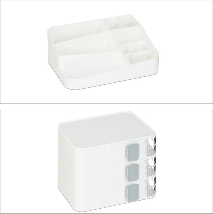 Produktbild Relaxdays Make-up-Organizer