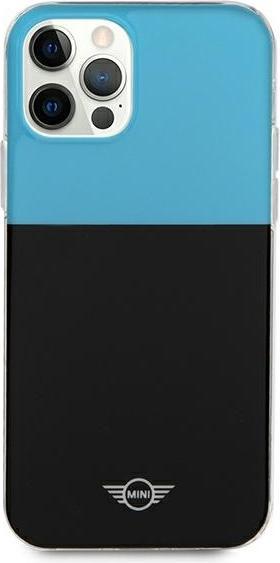 Produktbild Mini MIHCP12LPCUBLB iPhone 12 Pro Max 6.7 "Blue / Blue Hard Case Color Block (Apple iPhone 12 Pro Max)