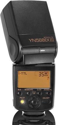 Image du produit Yongnuo YN-128II (éclairage annulaire)