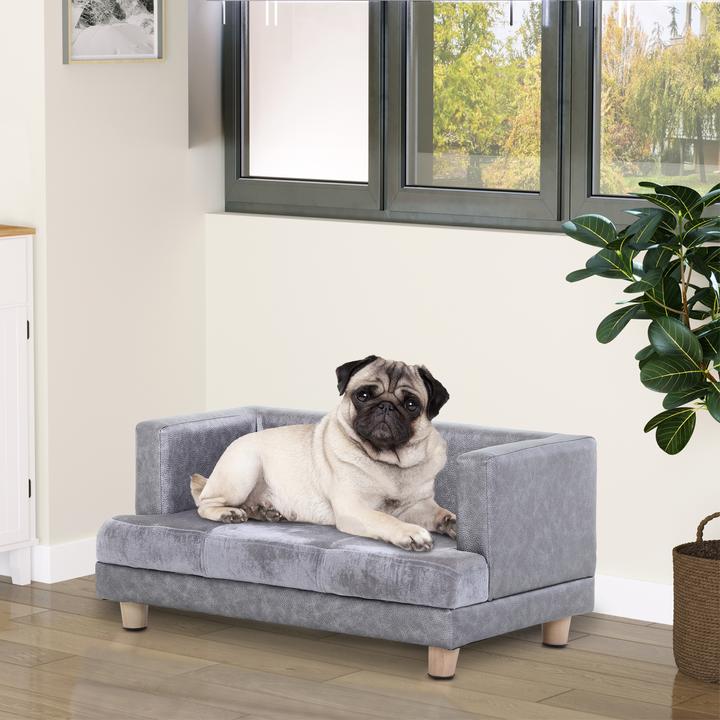Produktbild PawHut Hundesofa im modernen Design (Hund)