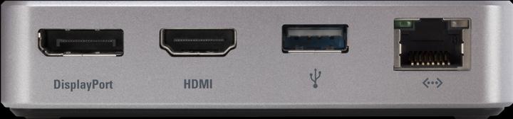 Produktbild Elgato Thunderbolt 3 Mini Dock (Thunderbolt, 4 Ports)