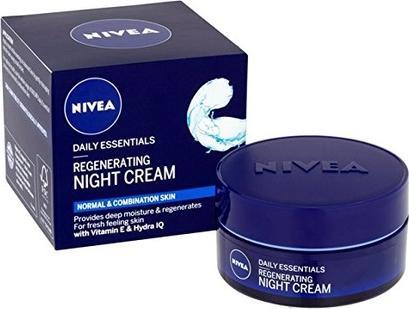 NIVEA Deep Nourishing restorative cream for very dry skin Nutritic Riche Intense 50 ml (50 ml)