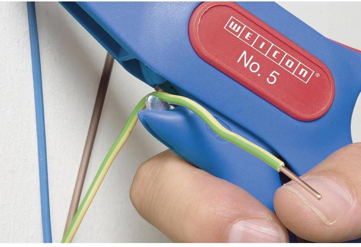Produktbild Weicon Drahtabisolierer Geeignet für (165 mm)
