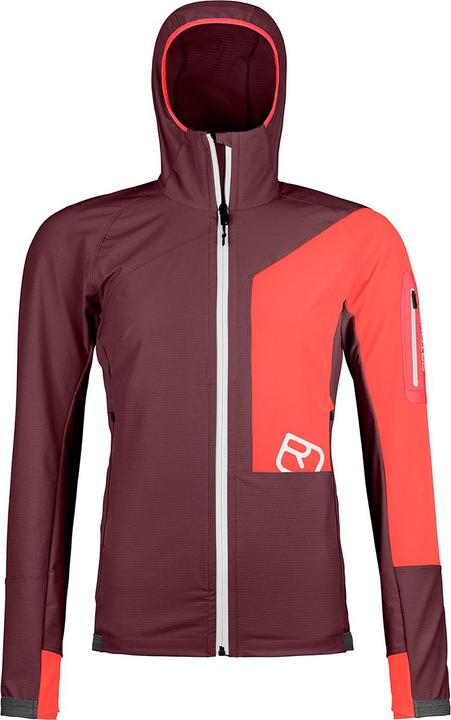 Ortovox Berrino Hooded Jacket W (XS)