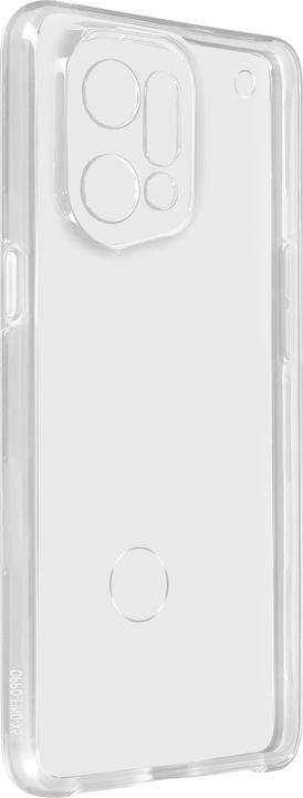 Image du produit Avizar Housse de protection avant/arrière, Full Cover Series (Oppo Find X5)