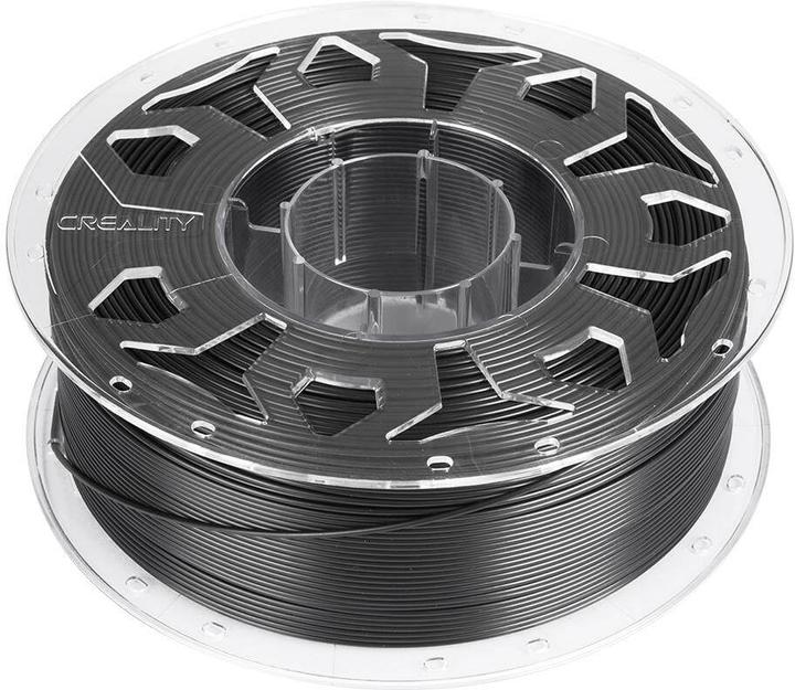 Actual product image Creality Filament (ASA, 1.75 mm, 1000 g, Black)