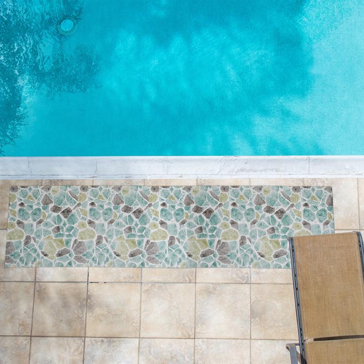 Actual product image Relaxdays Soft foam mat (65 x 300 x 0.5 cm)