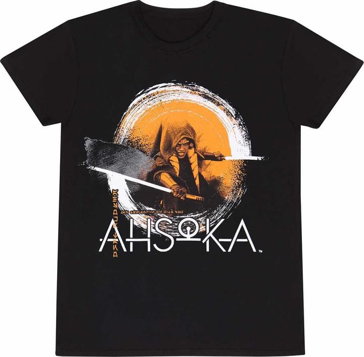 Star Wars Erwachsene Kreuzklingen Ahsoka TShirt (L)