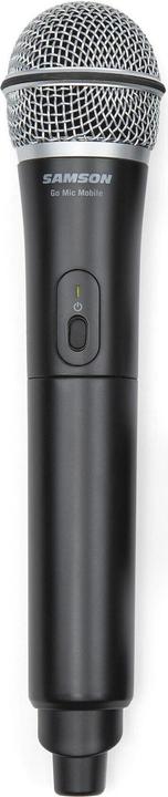Immagine prodotto Samson Trasmettitore portatile Go Mic Mobile SWGMMHHQ8