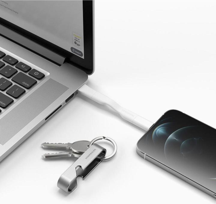 Image du produit Vonmählen 6in1 Charging Cable (0.06 m, USB 2.0)
